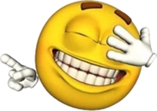 мультфильм улыбаться жёлтый