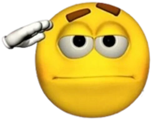 smiley cartoon emoticon