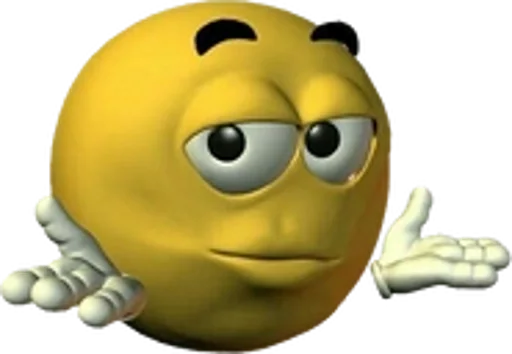 smiley cartoon emoticon