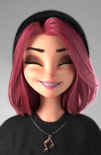 губа человеческое лицо модный аксессуар