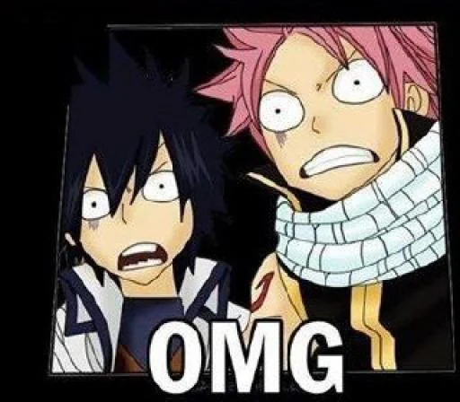 anime animated cartoon text