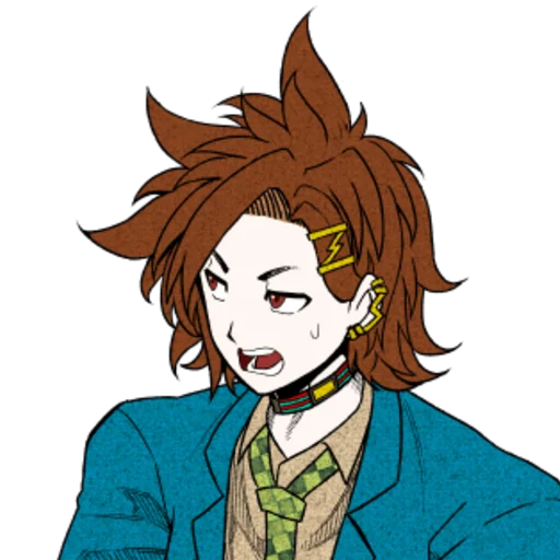 мультфильм вымышленный персонаж аниме