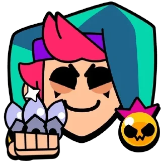 Стикер Стикеры тут 👉 @Femoji - 9