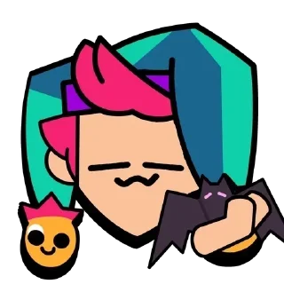 Стикер Стикеры тут 👉 @Femoji - 0