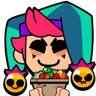 Стикер Стикеры тут 👉 @Femoji - 7