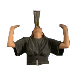 Стикер 🤪 by @stqrapp - 3