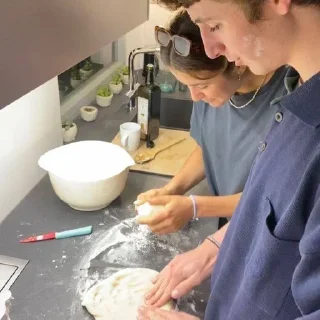 Человек комнатный Миске