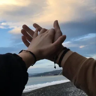 облако Человек небо