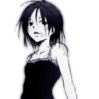 Sticker Больше стиков тут: @stikery4 - 5