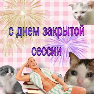 Стикер Больше стикеров 👉🏻 @stickertg4 - 10