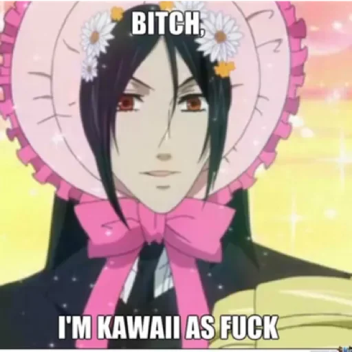 Стикер милашечки  by @stqrapp - 10