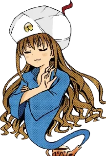 Стикер Больше стикеров 👉🏻 @genshinstickers1 - 4