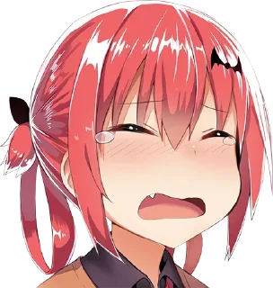 Стикер Больше стикеров 👉🏻 @genshinstickers1 - 9