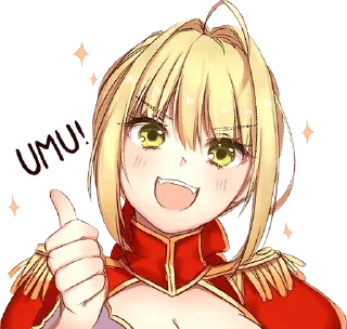 Стикер Больше стикеров 👉🏻 @genshinstickers1 - 3