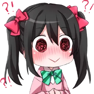 Стикер Больше стикеров 👉🏻 @genshinstickers1 - 10