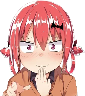 Стикер Больше стикеров 👉🏻 @genshinstickers1 - 8