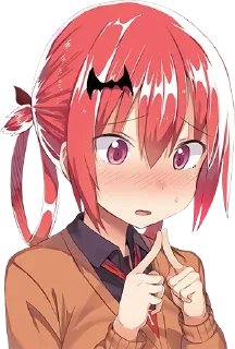 Стикер Больше стикеров 👉🏻 @genshinstickers1 - 5