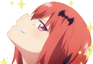 Sticker Ricchans stickers 3 @anime_stickerr - 2