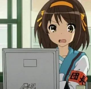 Sticker Ricchans stickers 3 @anime_stickerr - 4