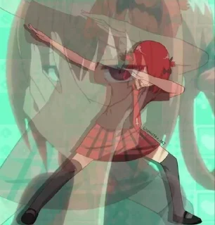 Sticker Ricchans stickers 3 @anime_stickerr - 7