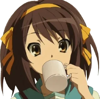 Sticker Ricchans stickers 3 @anime_stickerr - 11