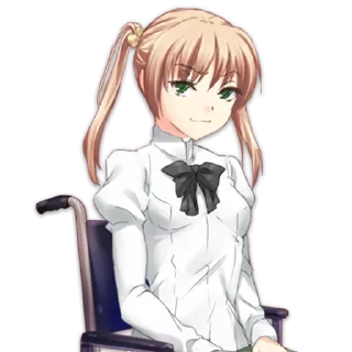 Sticker Ricchans stickers 3 @anime_stickerr - 9