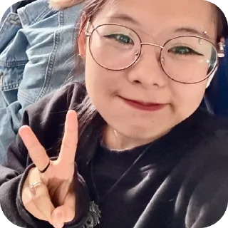 Стикер Аялга is a bitch by @stqrapp - 5