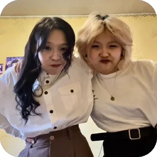 Стикер Аялга is a bitch by @stqrapp - 10