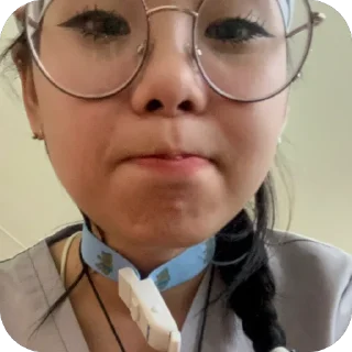 Стикер Аялга is a bitch by @stqrapp - 4