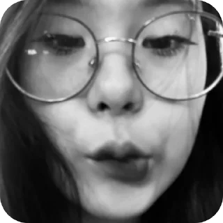 Стикер Аялга is a bitch by @stqrapp - 7