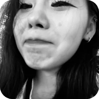 Стикер Аялга is a bitch by @stqrapp - 1