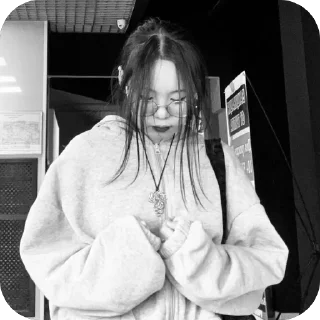 Стикер Аялга is a bitch by @stqrapp - 6