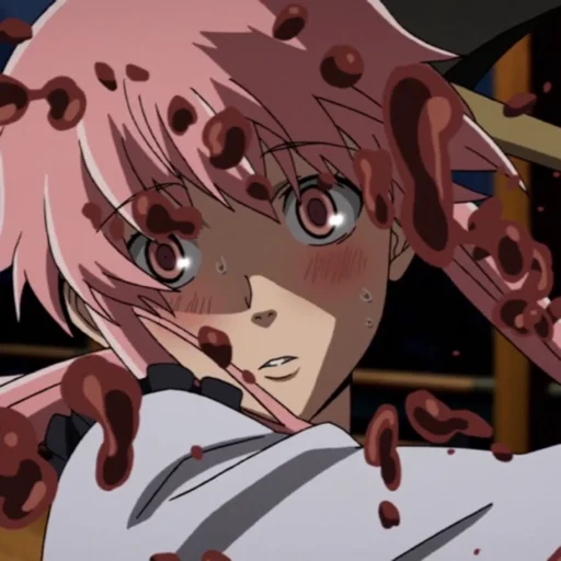 Стикер yUNOHASAI - 1