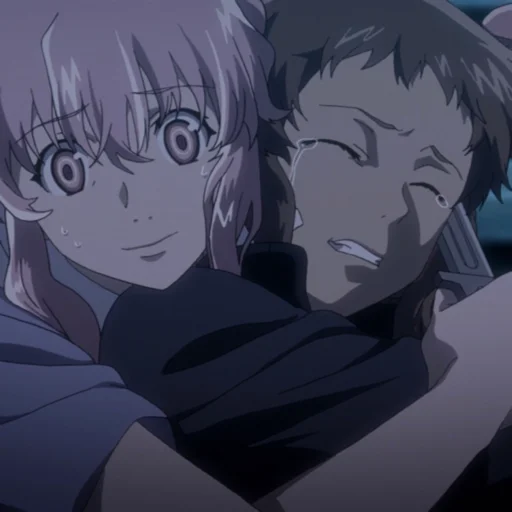 Стикер yUNOHASAI - 1