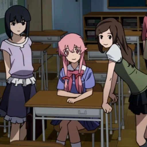 Sticker yUNOHASAI - 1