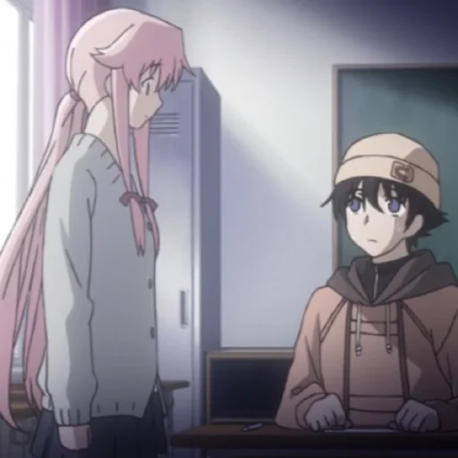 Sticker yUNOHASAI - 1