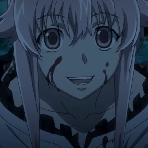 Sticker yUNOHASAI - 1