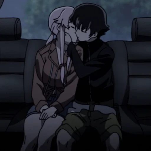 Sticker yUNOHASAI - 1