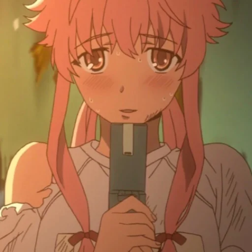 Sticker yUNOHASAI - 1