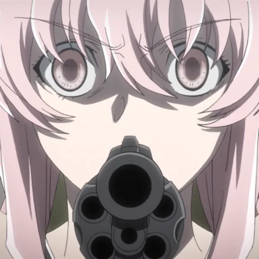 Sticker yUNOHASAI - 1