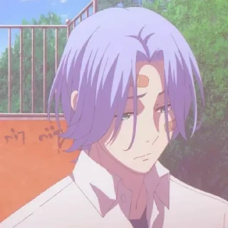 Sticker Стикеры @anime_sticks - 6