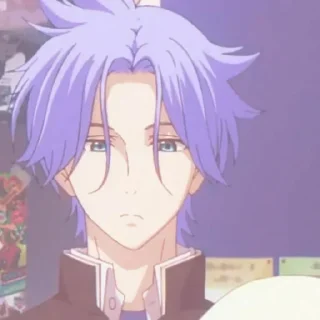 Sticker Стикеры @anime_sticks - 11