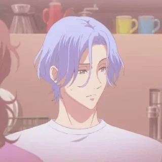 Sticker Стикеры @anime_sticks - 0