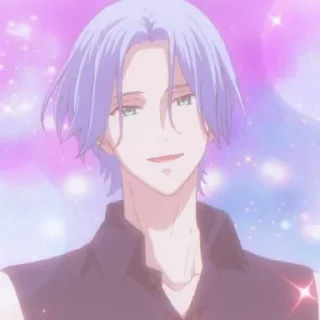 Sticker Стикеры @anime_sticks - 3