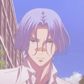 Sticker Стикеры @anime_sticks - 7