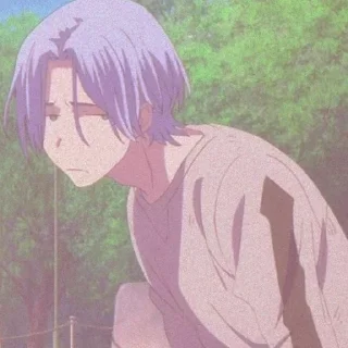 Sticker Стикеры @anime_sticks - 4