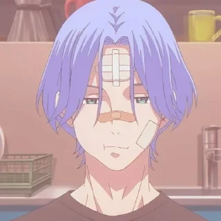 Sticker Стикеры @anime_sticks - 8