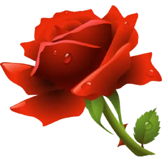 Sticker @Awraq_Alyasmin ورد2 - 7