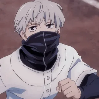 Sticker toge inumaki @rimuru_tempest_sama - 10