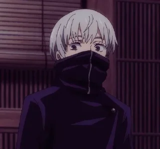 Sticker toge inumaki @rimuru_tempest_sama - 4